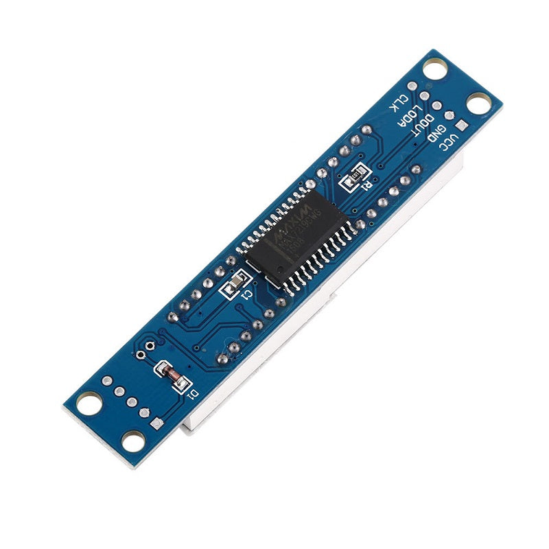 MAX7219 8 Bit 7-Segment Digital Tube Red Display Control Module for Arduino