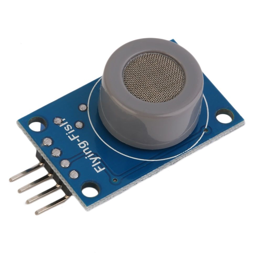 MQ-7 Carbon Monoxide CO Gas Sensor Detection Module For Arduino