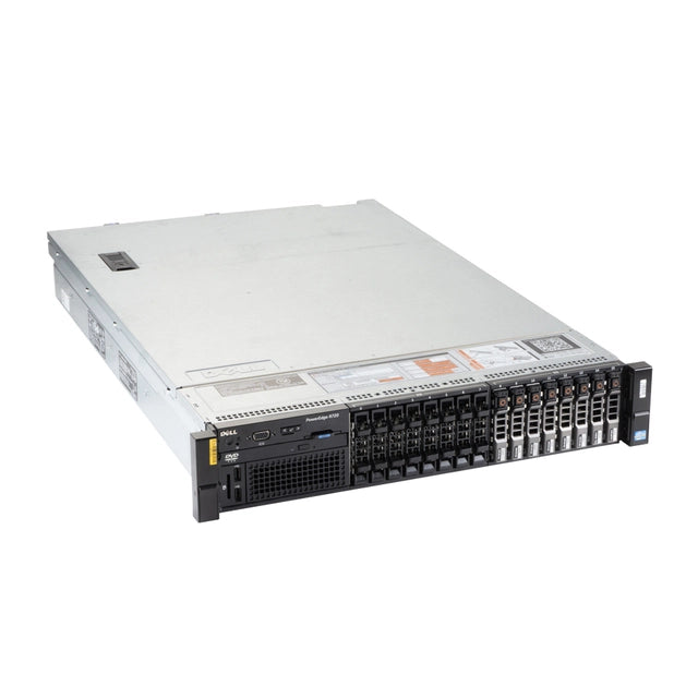Dell PowerEdge R720 Server, 2 X CPU, NO HDD, NO MEMORY