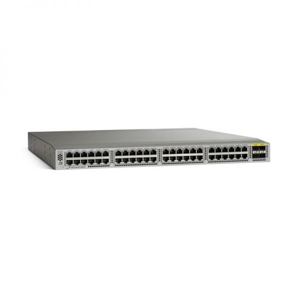 Refurbished Cisco Nexus 3048TP 48 Port Switch. NO POWER SUPPLY N3K-C3048TP-1GE