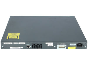 CISCO WS-C3560G-24PS-S 3560G SERIES Gigabit Switch WS-C3560G-24PS-S