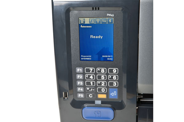 Honeywell PM 43 Industrial Printer