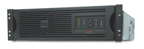 APC UPS: 3000VA  120V SU3000RMXL3U No Battery