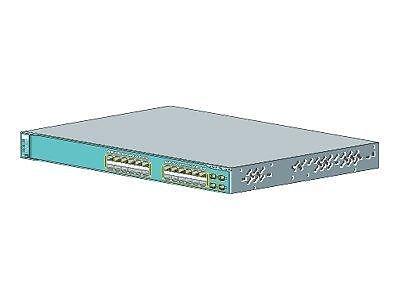 Cisco  Catalyst (WSC3560G24PSE) 24-Ports Rack-Mountable Switch Managed
